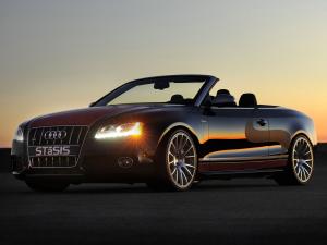 Audi S5 Cabriolet Challenge Edition by STaSIS Engineering 2011 года 